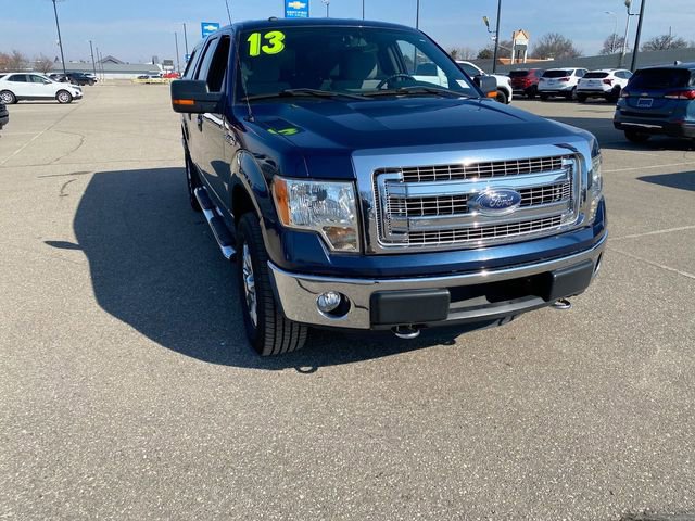 Used 2013 Ford F150 XLT w/ Luxury Equipment Group image 1