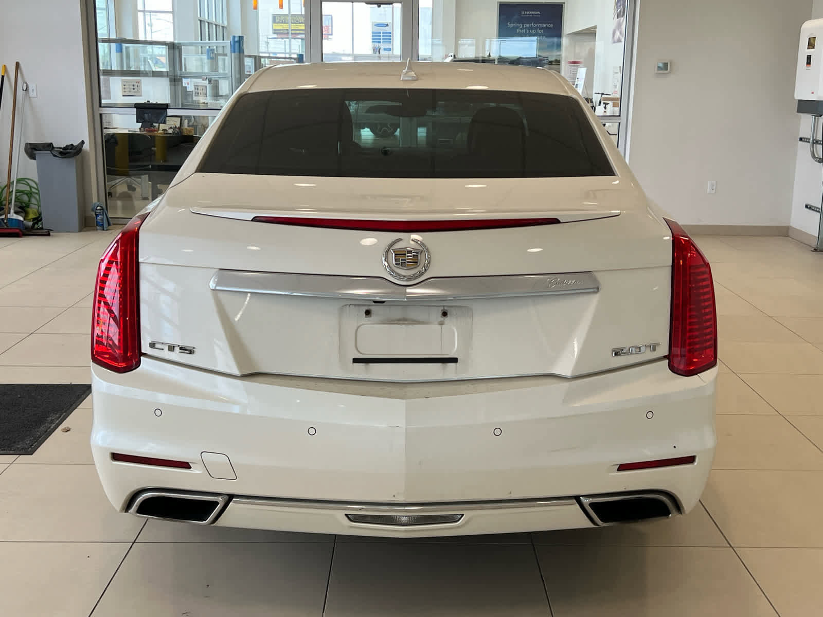 Used 2014 Cadillac CTS Performance image 6