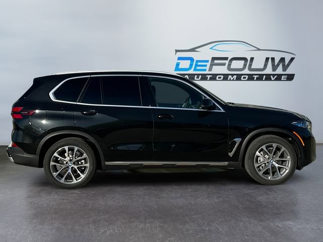 New 2026 BMW X5 xDrive40i image 2