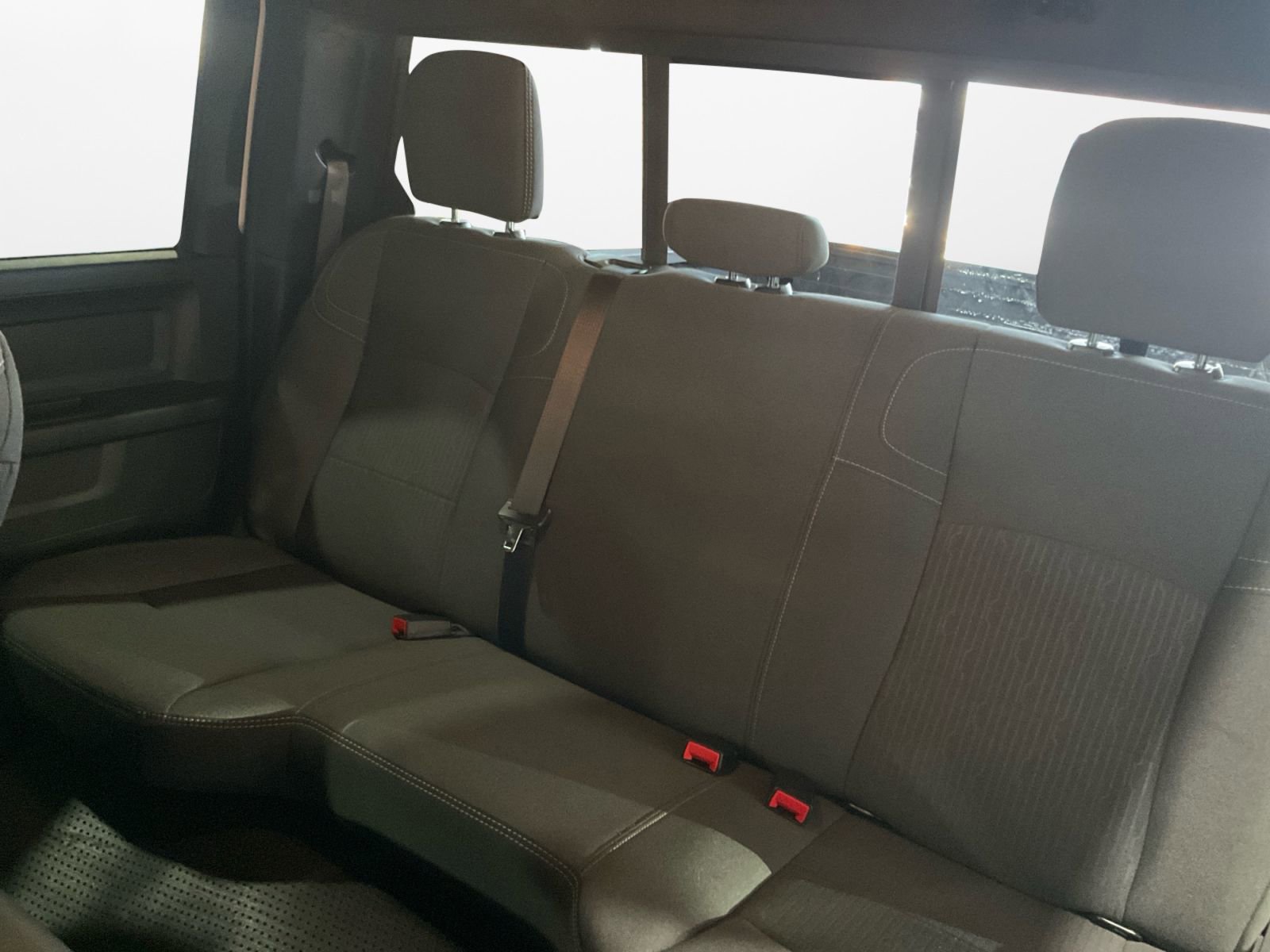 Used 2024 RAM 2500 Tradesman w/ Towing Technology Group image 13