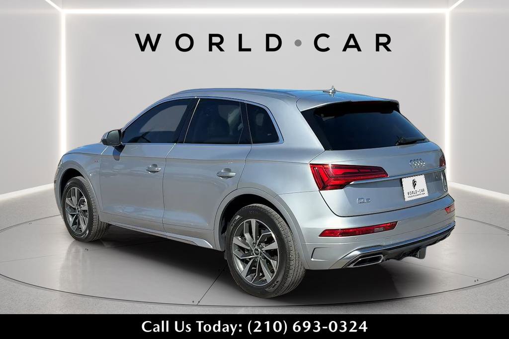 Used 2022 Audi Q5 2.0T Premium Plus image 5