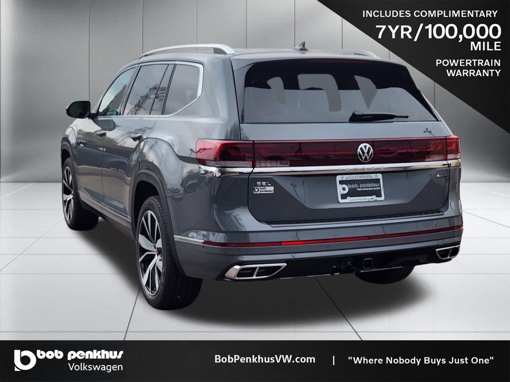 New 2026 Volkswagen Atlas SEL Premium R-Line image 27