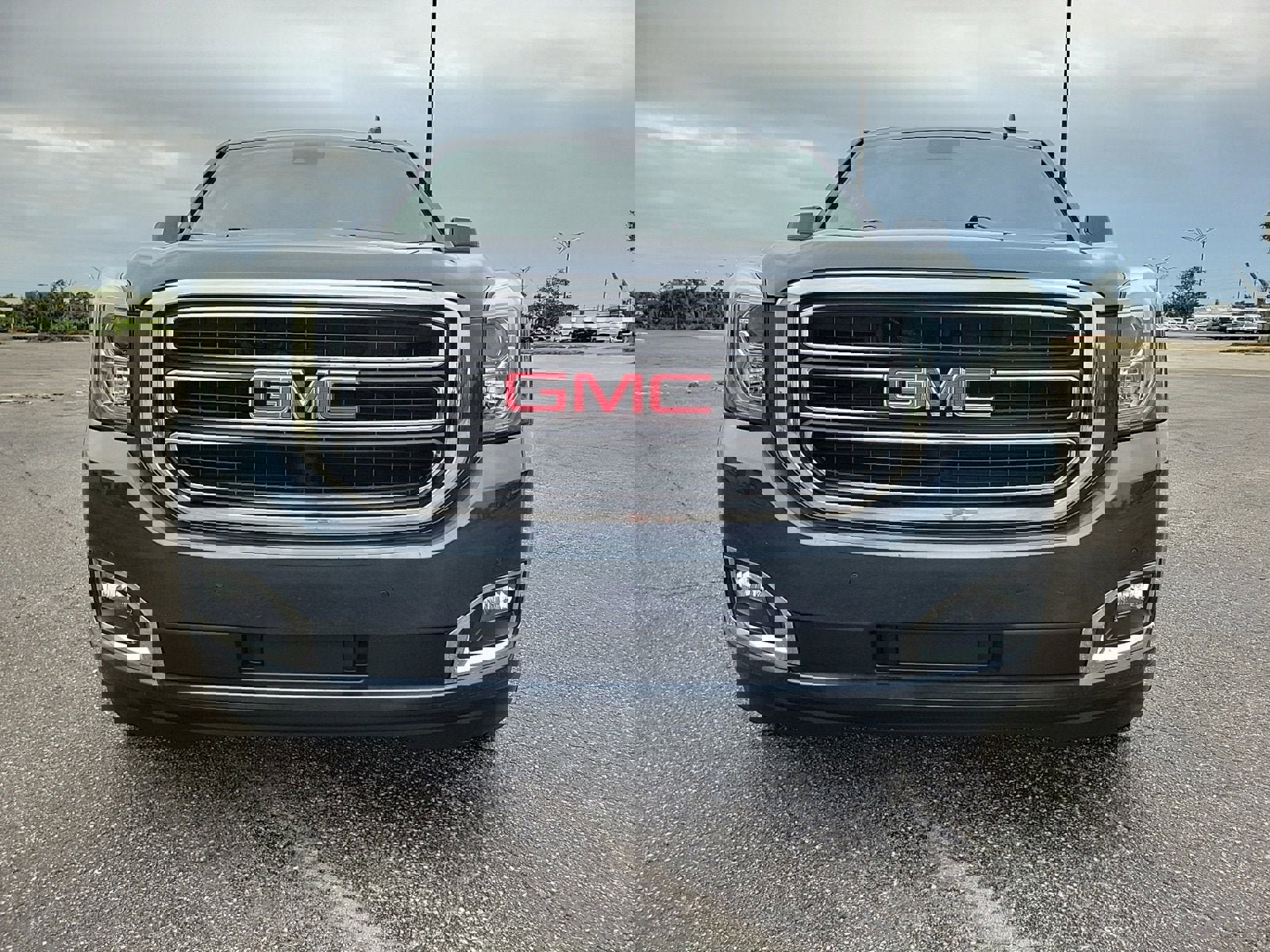 Used 2020 GMC Yukon SLT w/ Open Road Package image 4