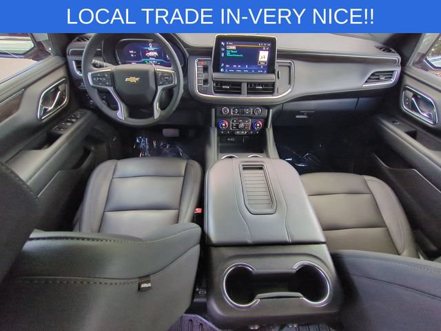 Used 2023 Chevrolet Tahoe LT w/ LT Signature Plus Package AWD/4WD image 34