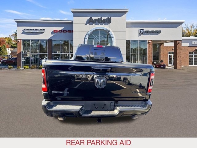 Certified 2022 RAM 1500 Big Horn image 6