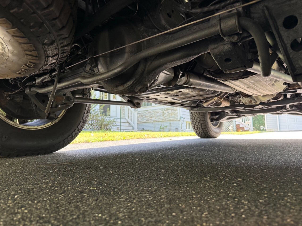 Used 2003 Lexus LX 470 4WD image 76