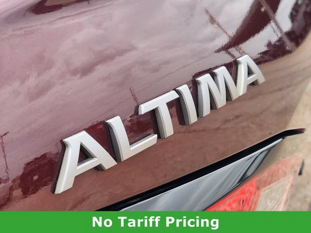 Certified 2024 Nissan Altima 2.5 SL FWD image 11