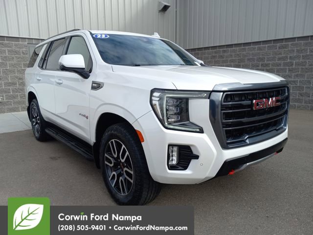 Used 2023 GMC Yukon AT4