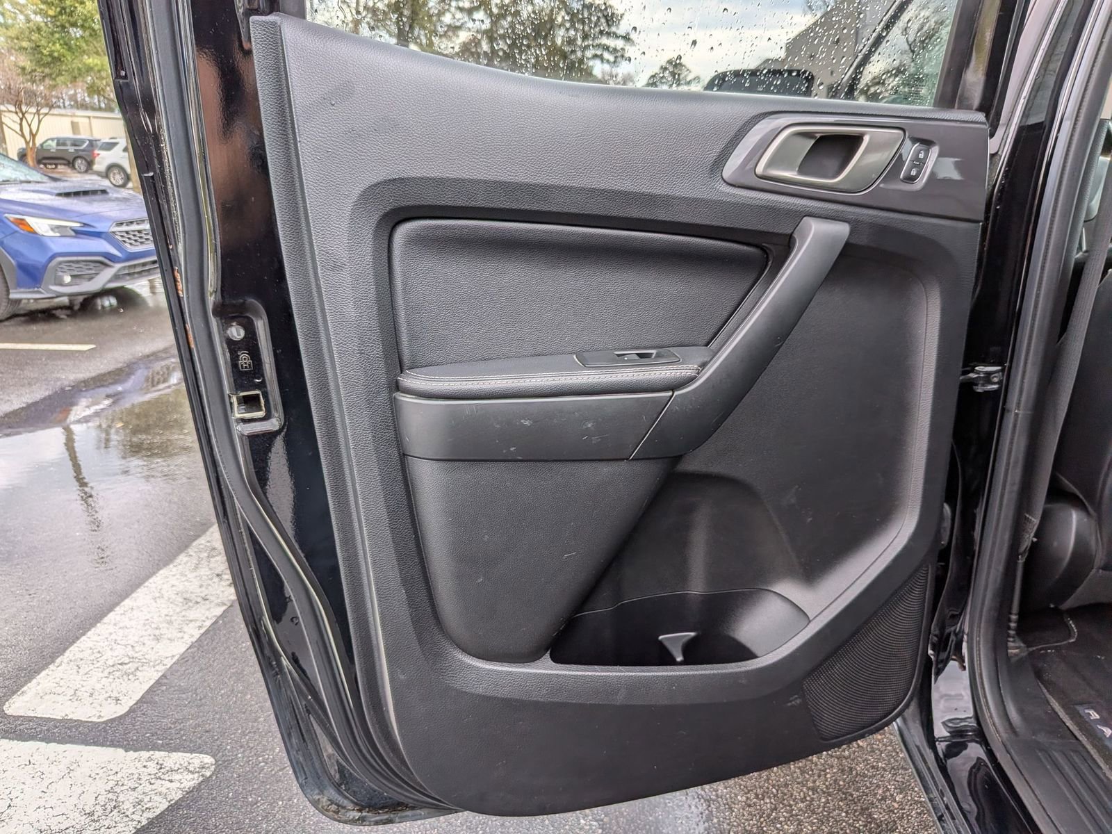 Used 2019 Ford Ranger Lariat w/ Equipment Group 501A Mid image 27