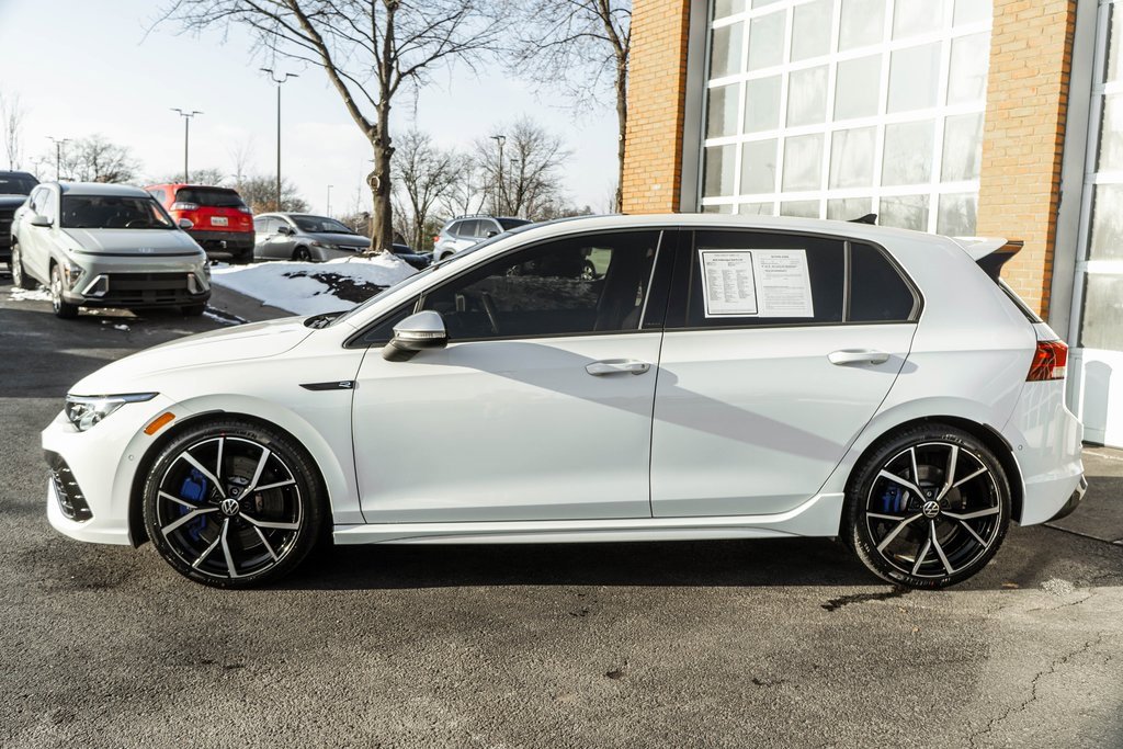 Used 2024 Volkswagen Golf R image 43