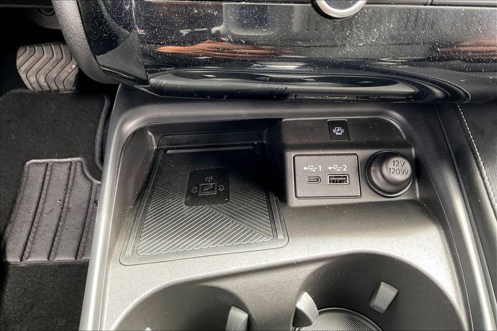 Used 2025 INFINITI QX55 Essential AWD/4WD image 31