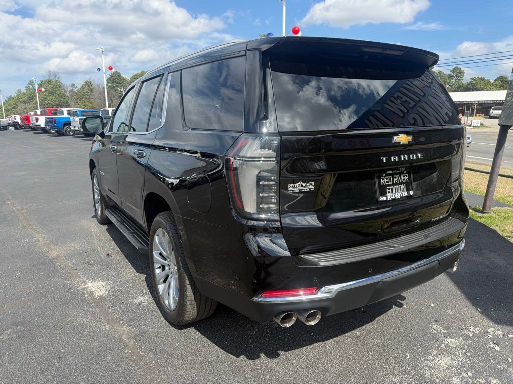 Used 2025 Chevrolet Tahoe Premier w/ Sun And Tow Package image 6
