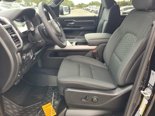 New 2026 RAM 1500 Big Horn AWD/4WD image 5
