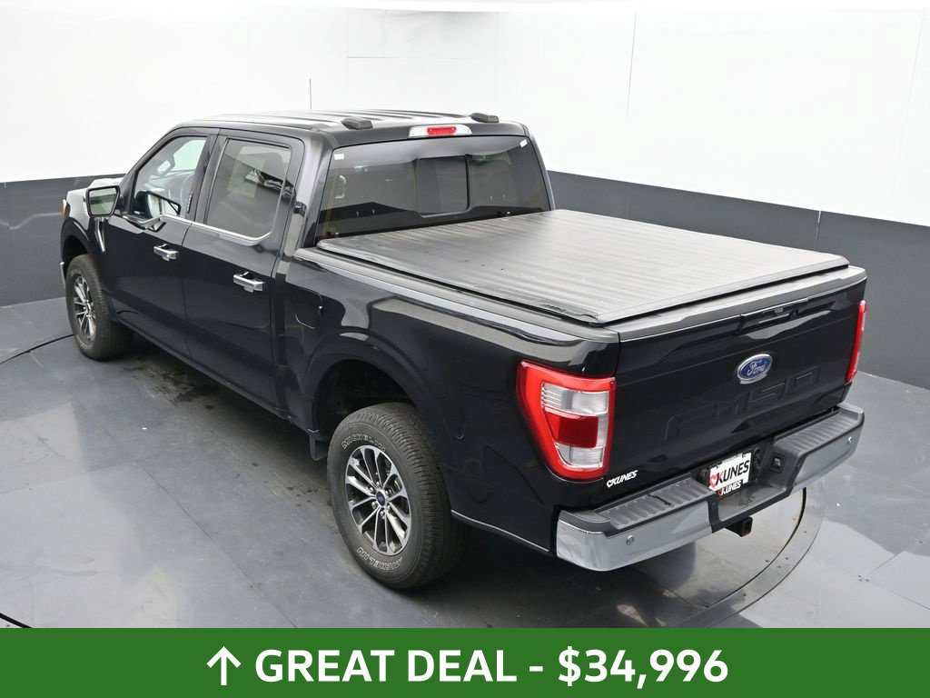Used 2023 Ford F150 Lariat AWD/4WD image 44