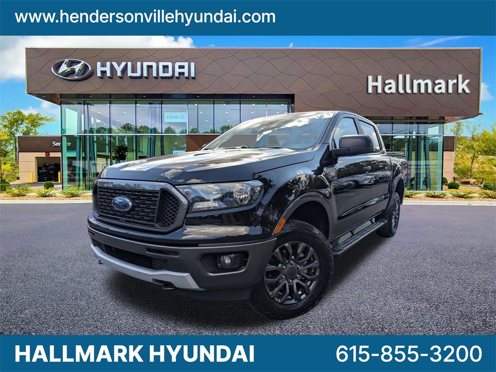 Used 2020 Ford Ranger XLT w/ Equipment Group 302A Luxury