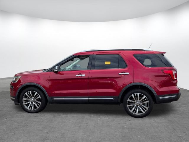 Used 2018 Ford Explorer Platinum AWD/4WD image 6