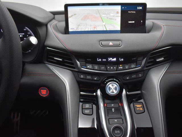 New 2025 Acura TLX SH-AWD w/ A-SPEC Pkg image 14