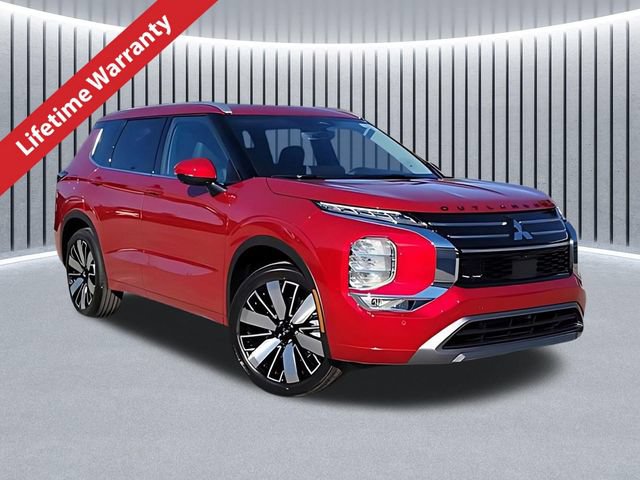 New 2026 Mitsubishi Outlander SEL FWD image 1