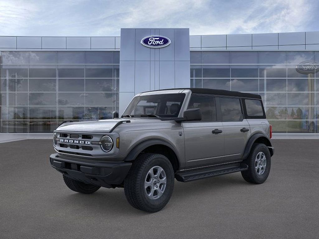 New 2025 Ford Bronco Big Bend