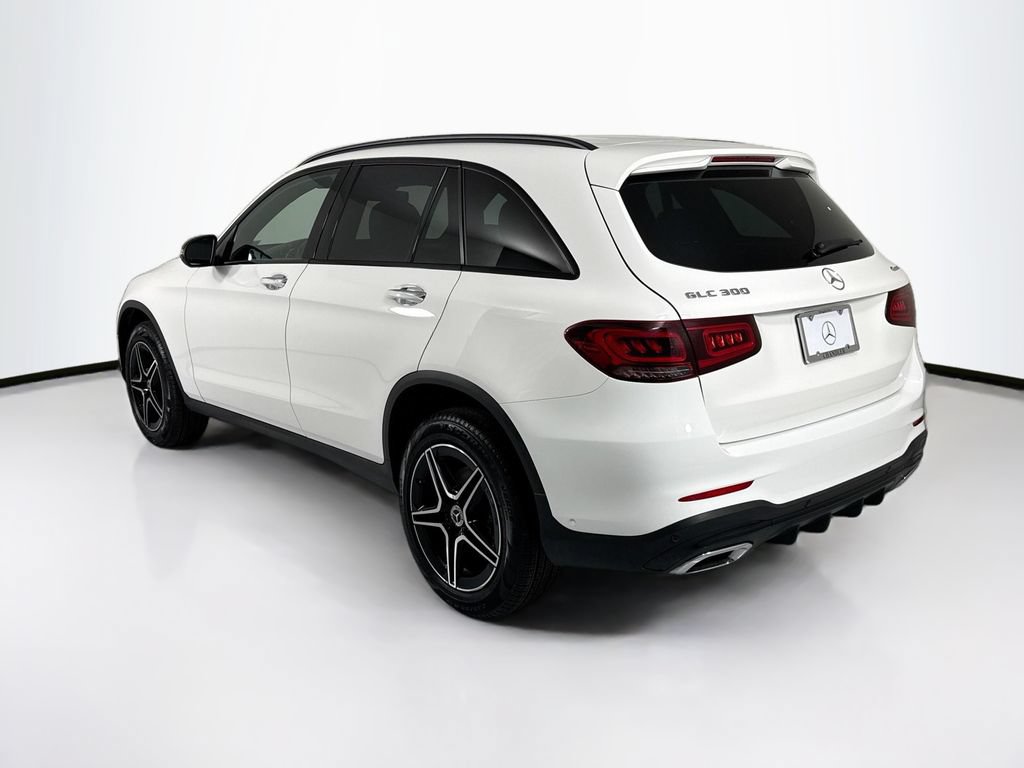 Certified 2022 Mercedes-Benz GLC 300 4MATIC image 7