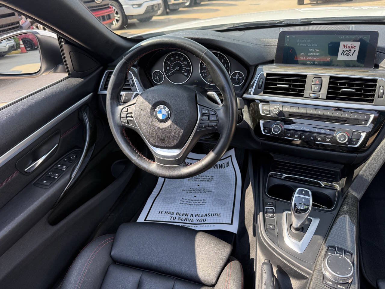 Used 2019 BMW 430i Convertible RWD image 20