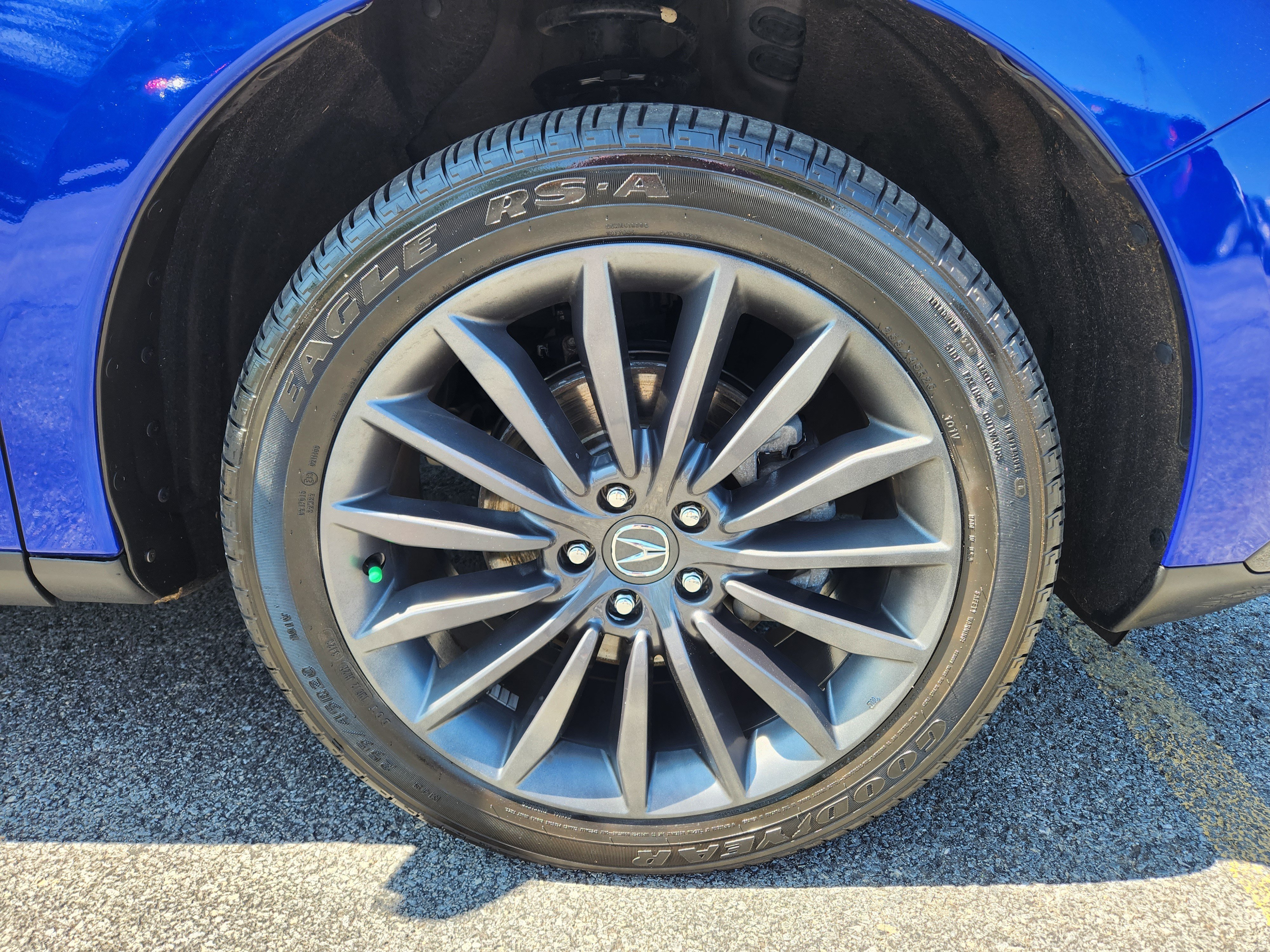 Certified 2024 Acura RDX A-Spec AWD/4WD image 7