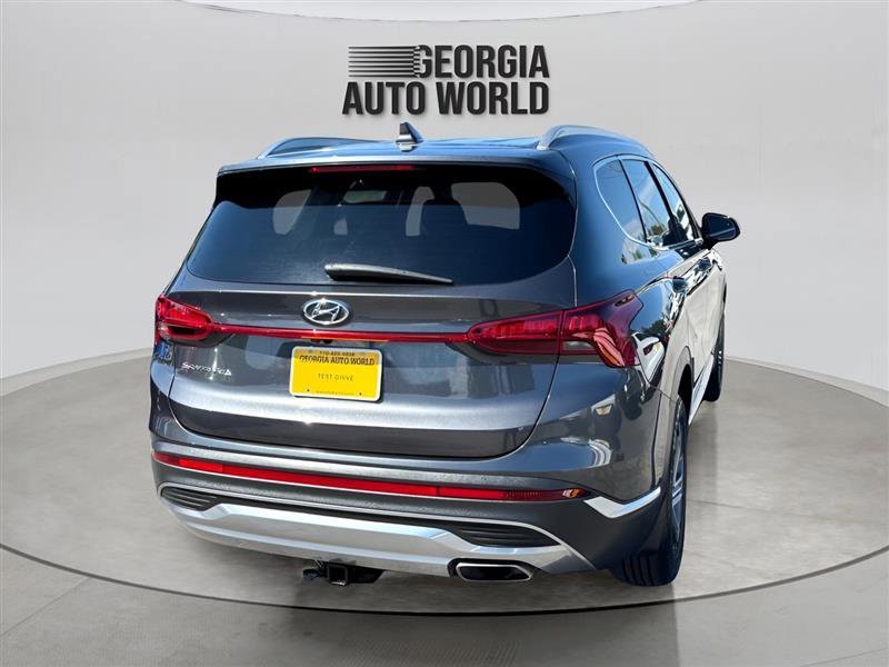 Used 2022 Hyundai Santa Fe SEL image 5