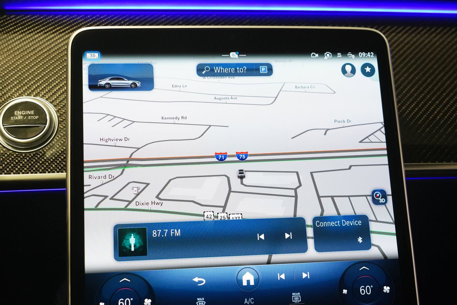 Certified 2024 Mercedes-Benz S 63 AMG S image 24