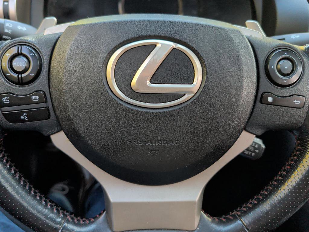 Used 2016 Lexus IS 200t w/ F Sport Package image 36