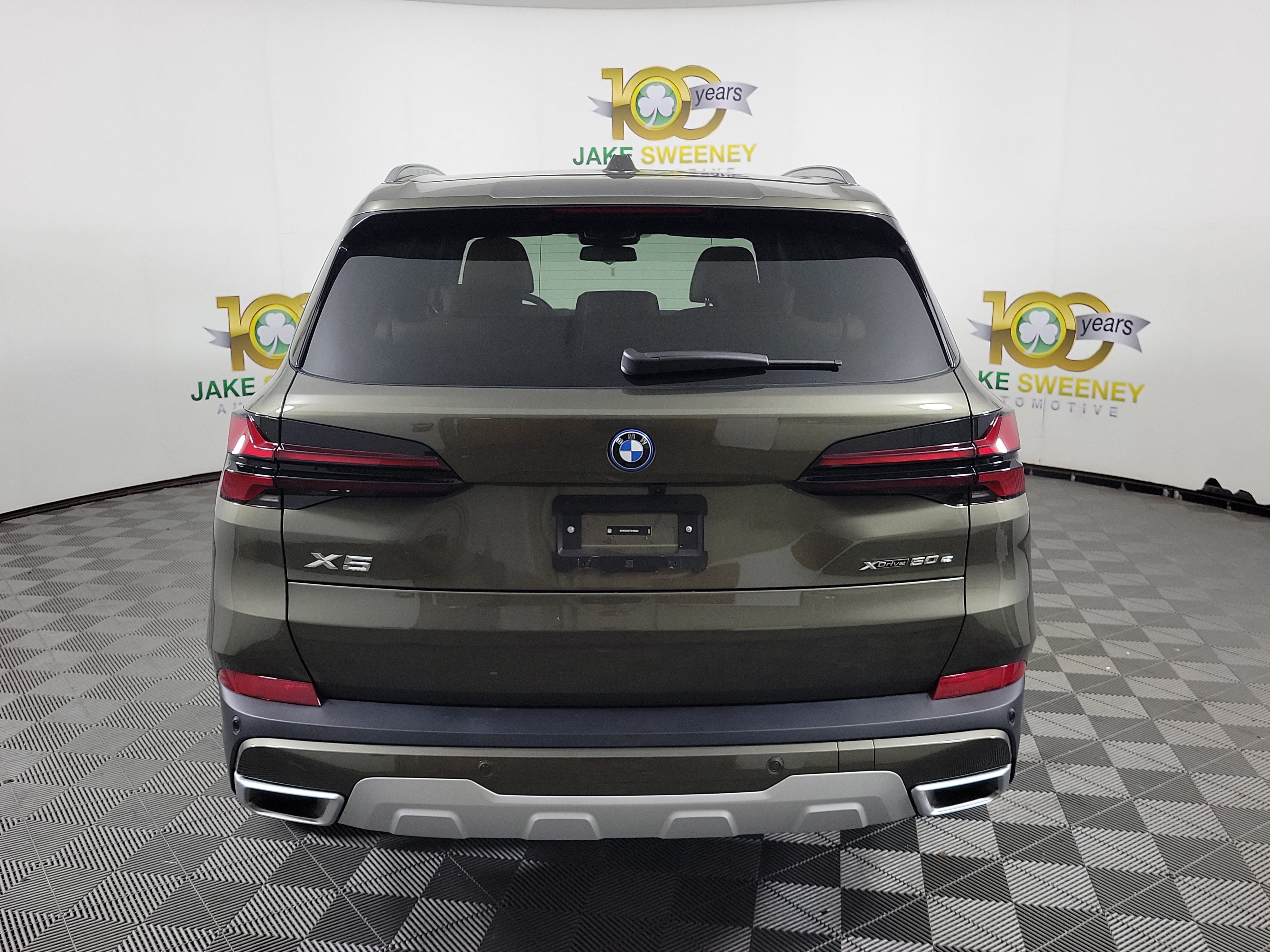 Used 2026 BMW X5 xDrive50e w/ Climate Comfort Package AWD/4WD image 6