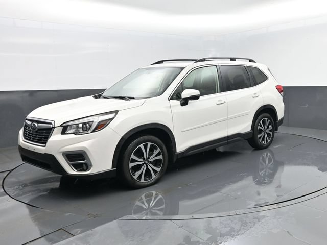 Used 2019 Subaru Forester Limited