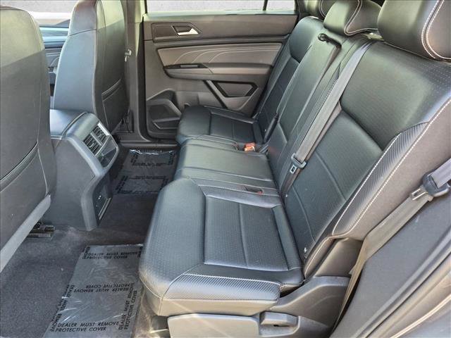 Used 2022 Volkswagen Atlas Cross Sport SE AWD/4WD image 26