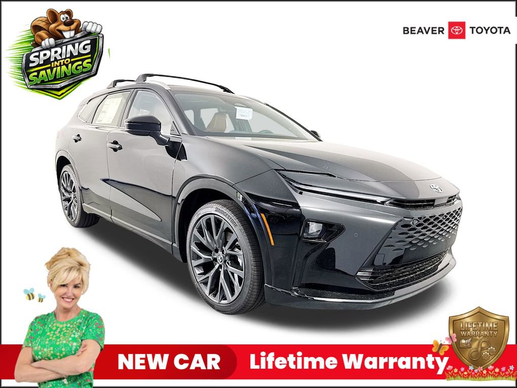 New 2026 Toyota Crown Signia image 1