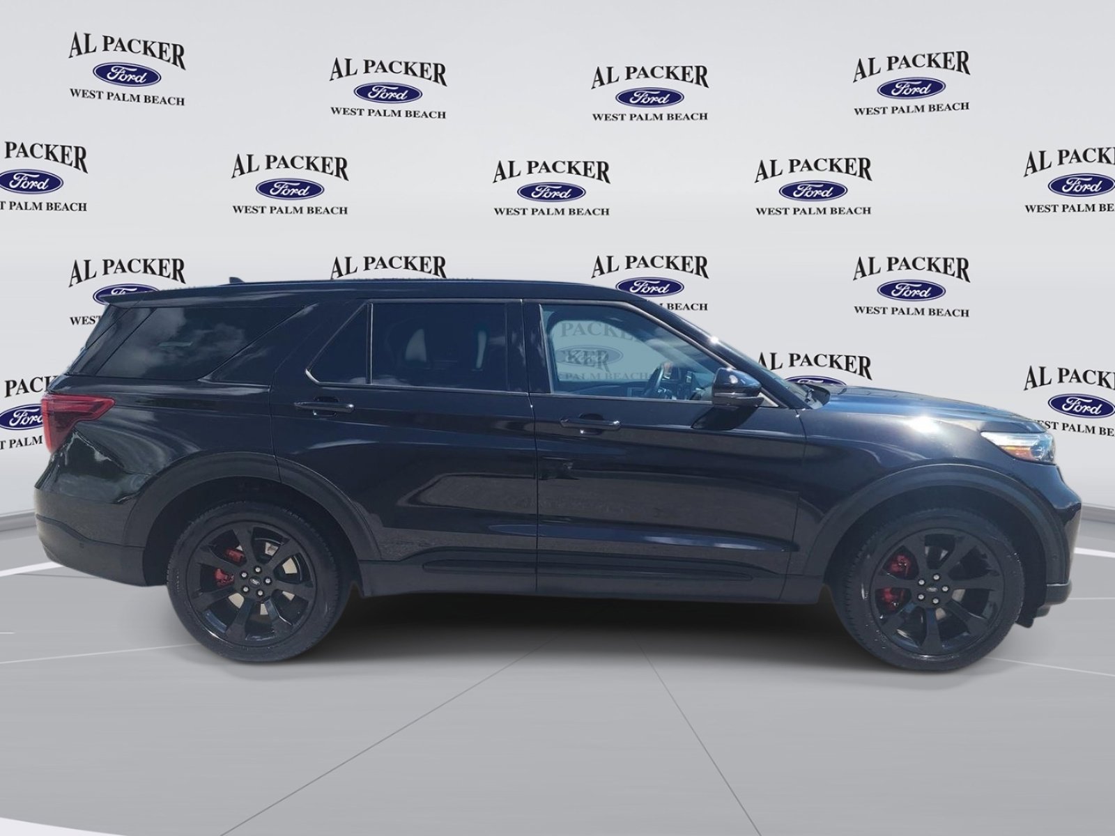 Used 2021 Ford Explorer ST w/ Equipment Group 401A AWD/4WD image 6