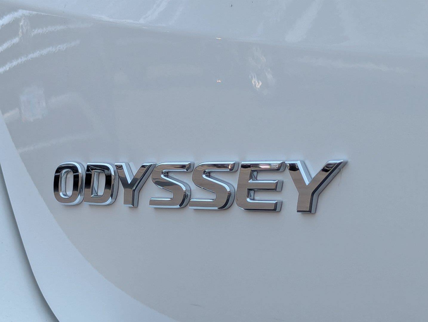 Used 2025 Honda Odyssey EX-L image 38