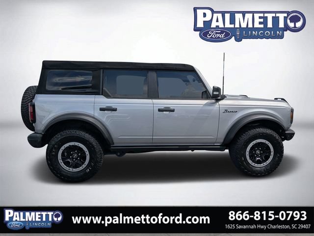 Used 2022 Ford Bronco Badlands AWD/4WD image 2