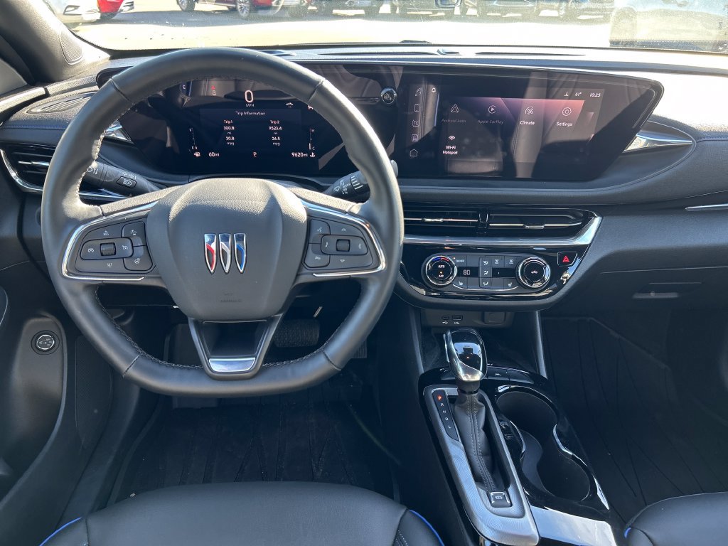Used 2025 Buick Envista Sport Touring w/ Convenience I Package FWD image 15