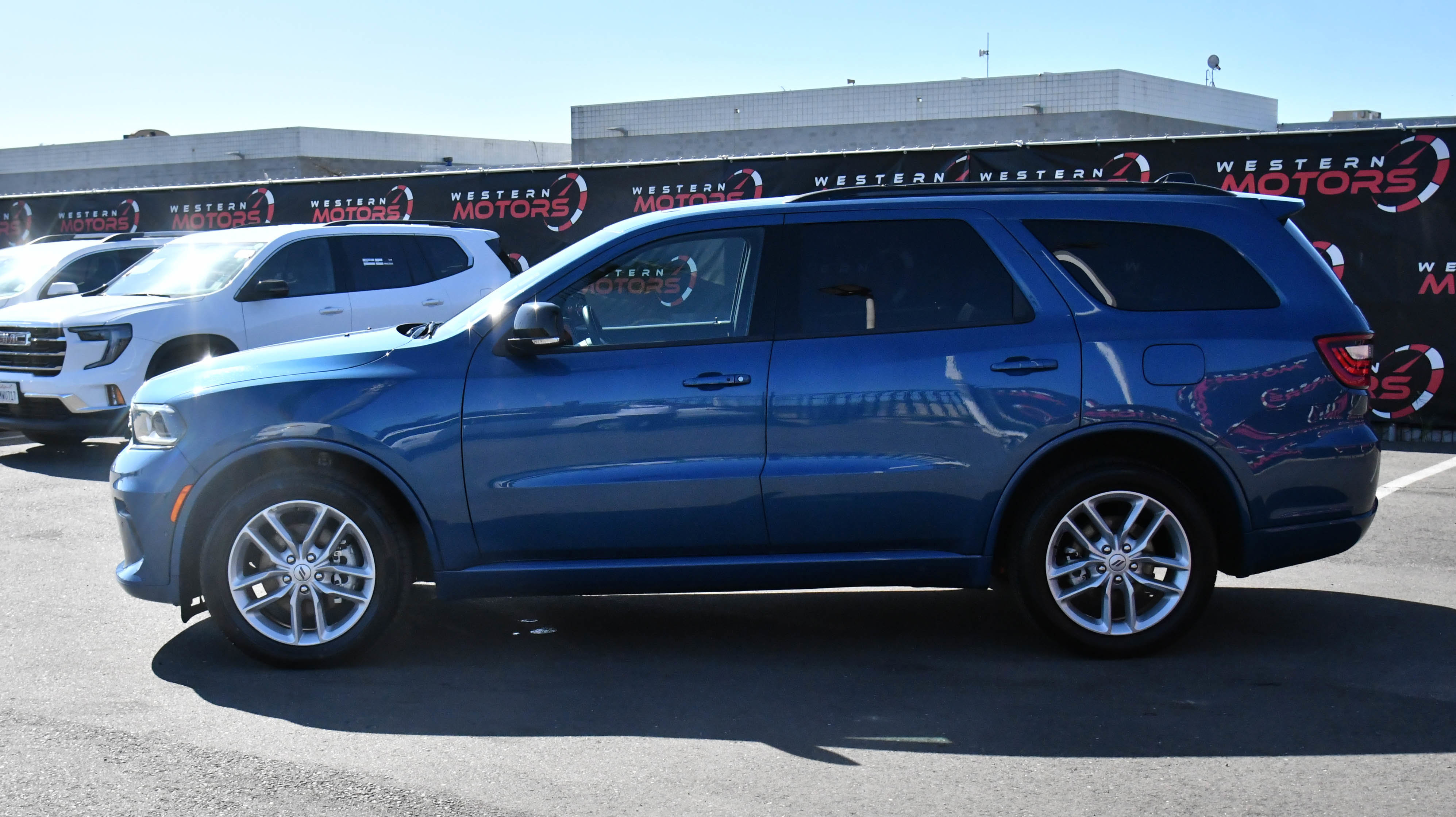 Used 2025 Dodge Durango GT image 4