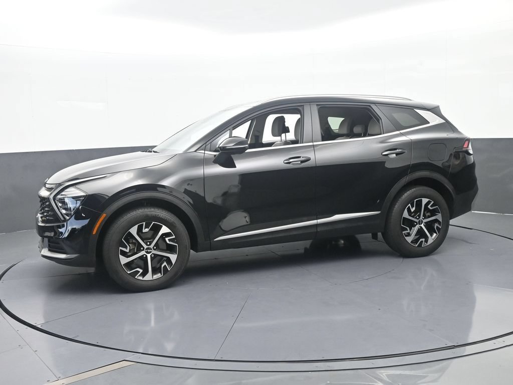 Used 2024 Kia Sportage EX AWD/4WD video 2