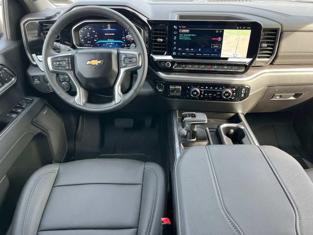 New 2026 Chevrolet Silverado 1500 LTZ w/ LTZ Premium Package RWD image 16