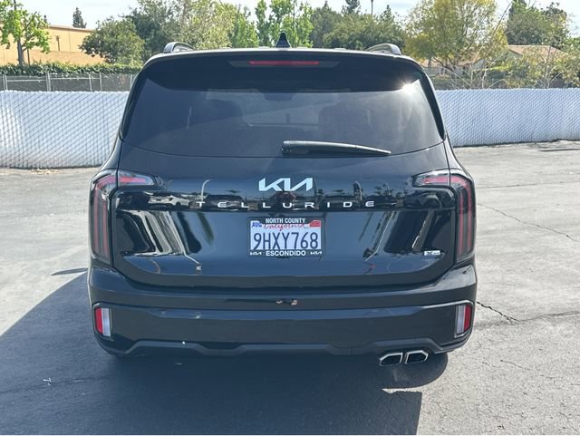 Certified 2024 Kia Telluride SX Prestige X-Pro AWD/4WD image 5