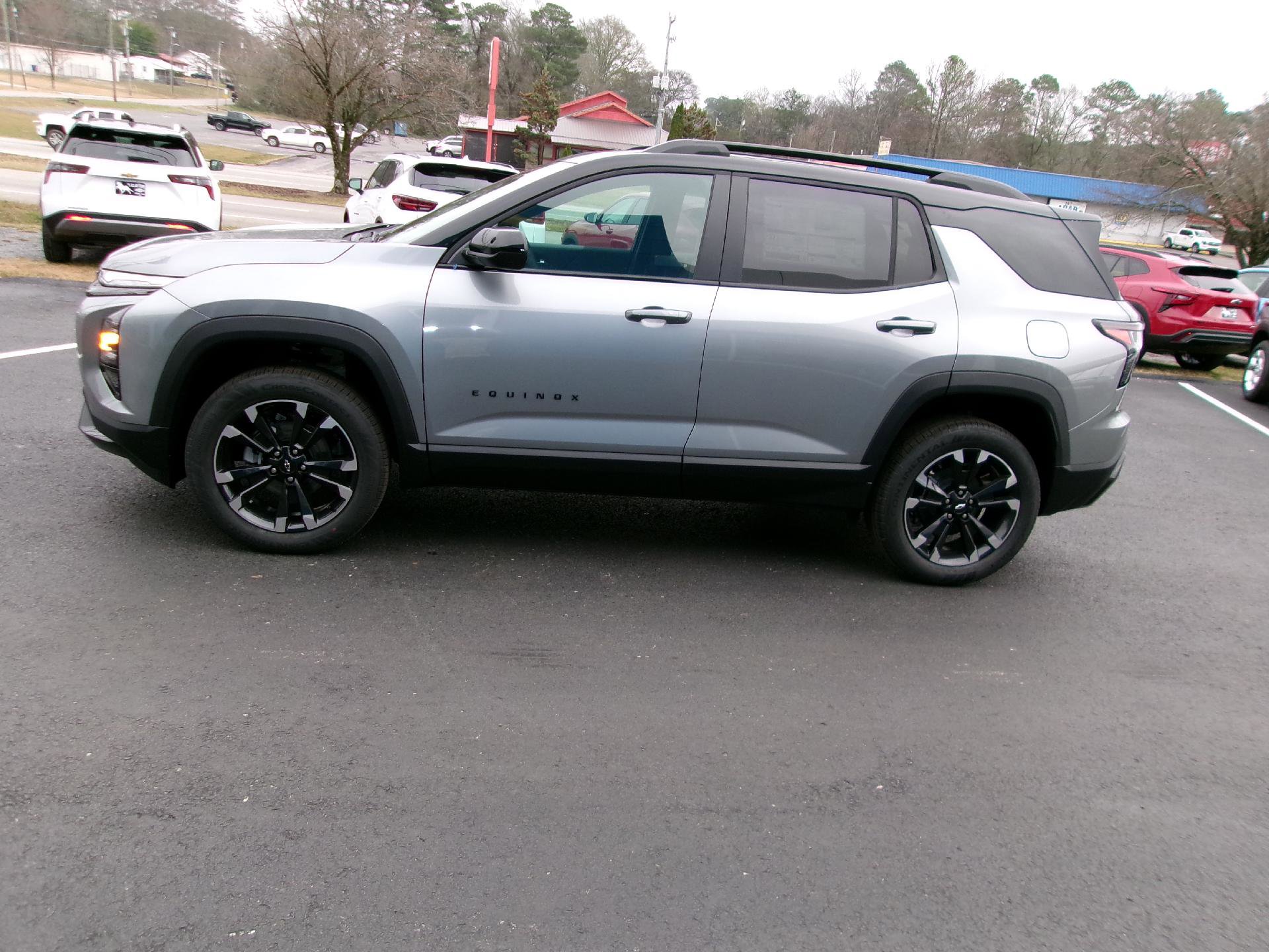 New 2026 Chevrolet Equinox RS w/ Convenience Package III image 7