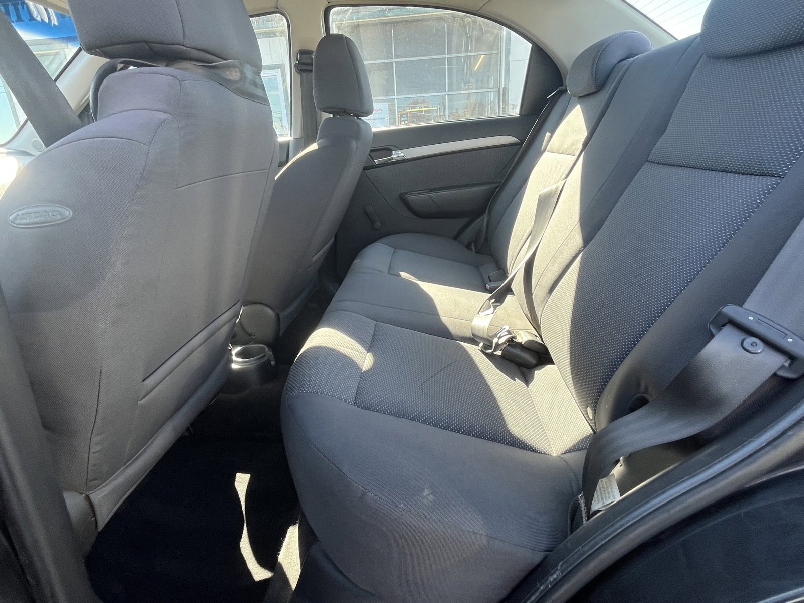 Used 2009 Chevrolet Aveo LT image 9