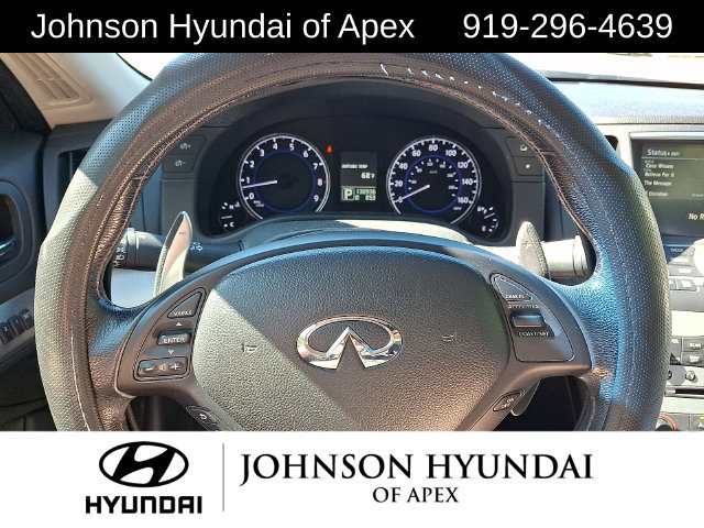 Used 2013 INFINITI G37 IPL RWD image 19
