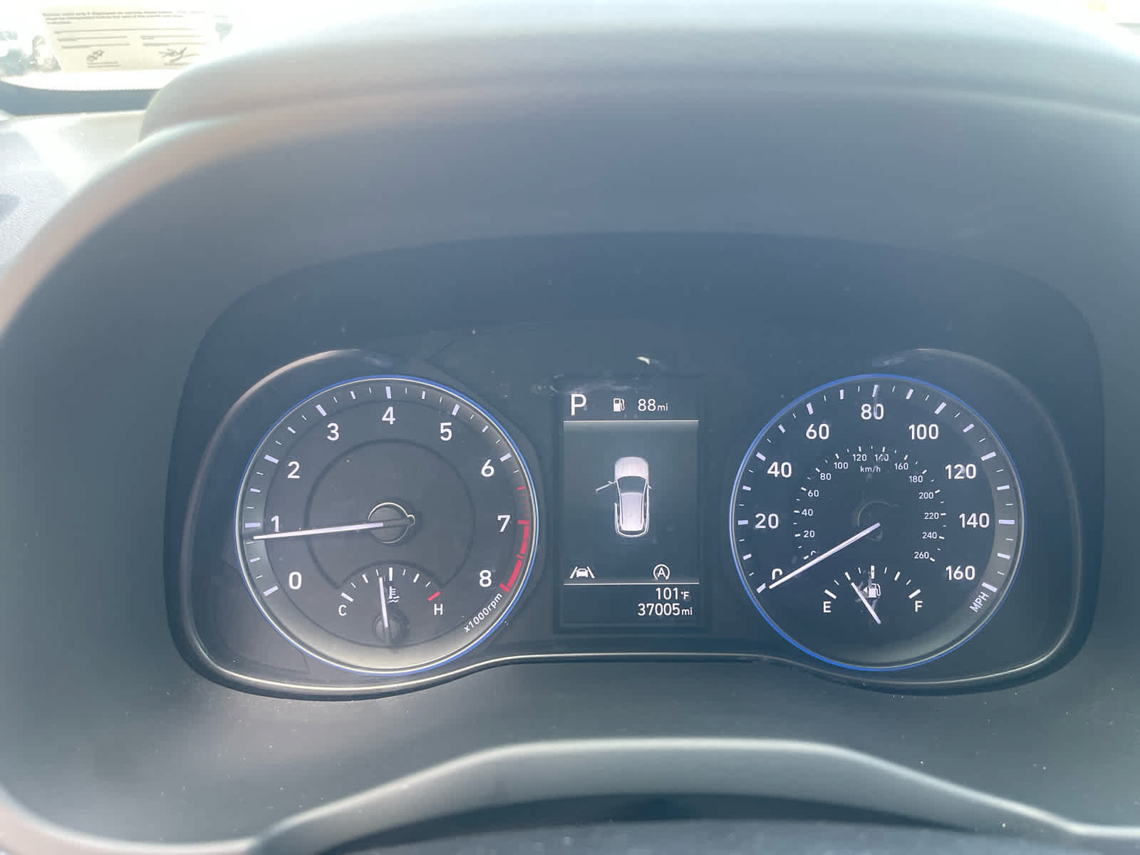 Used 2023 Hyundai Kona SEL AWD/4WD image 15