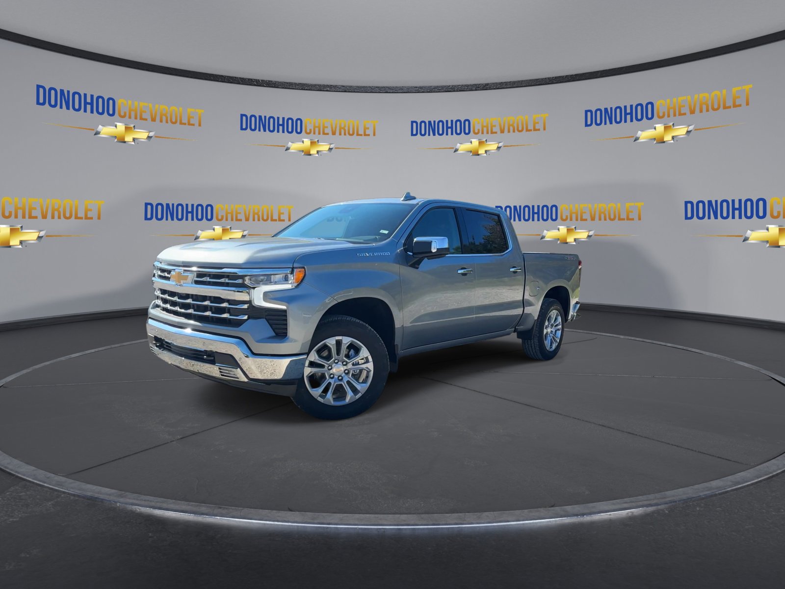 New 2026 Chevrolet Silverado 1500 LTZ w/ LTZ Premium Package image 7