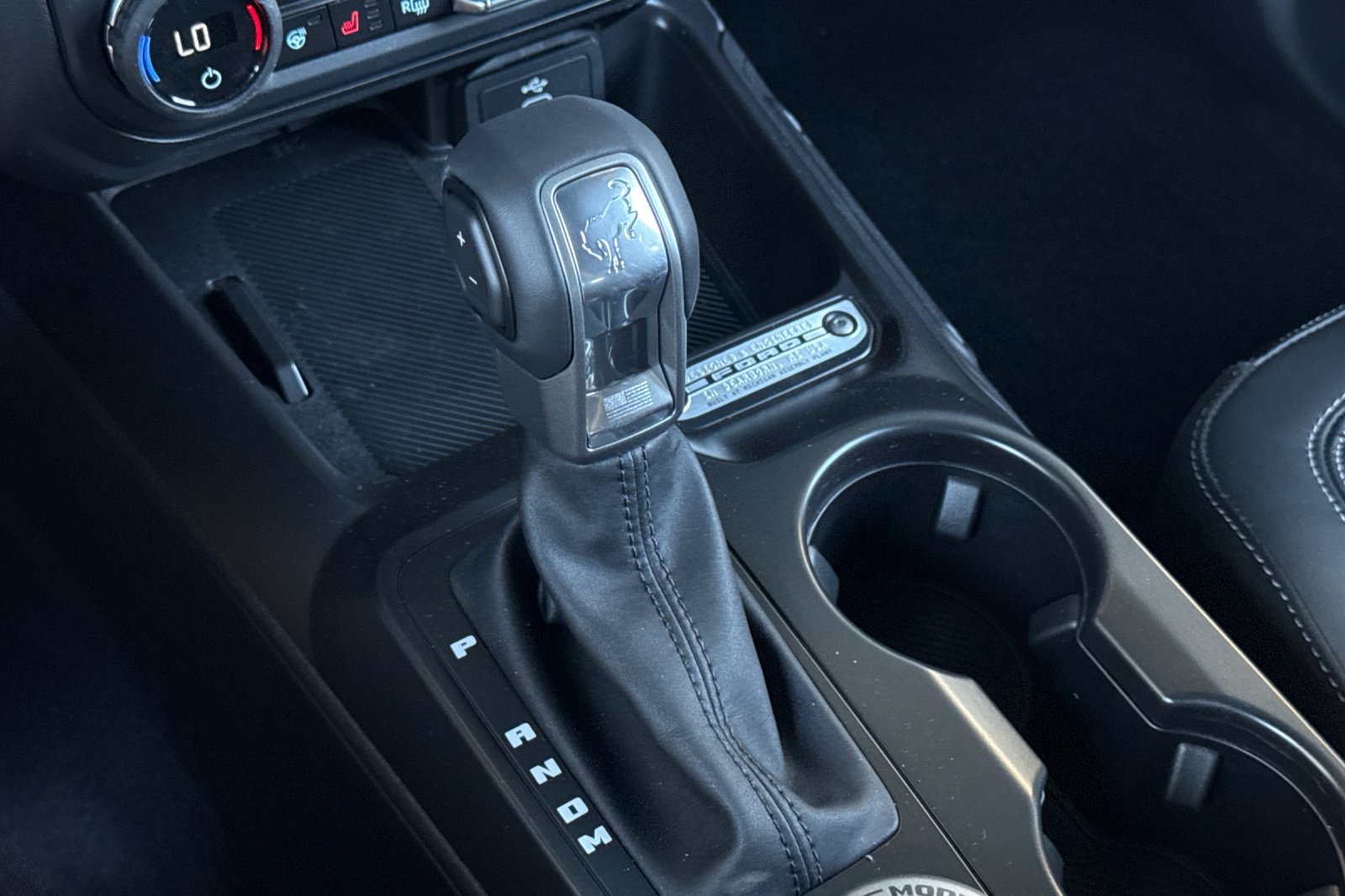New 2026 Ford Bronco Outer Banks AWD/4WD image 22