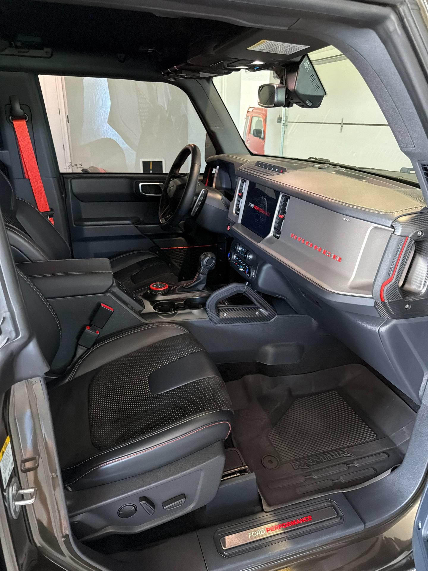 Used 2024 Ford Bronco Raptor w/ Interior Carbon Fiber Pack 6 AWD/4WD image 2