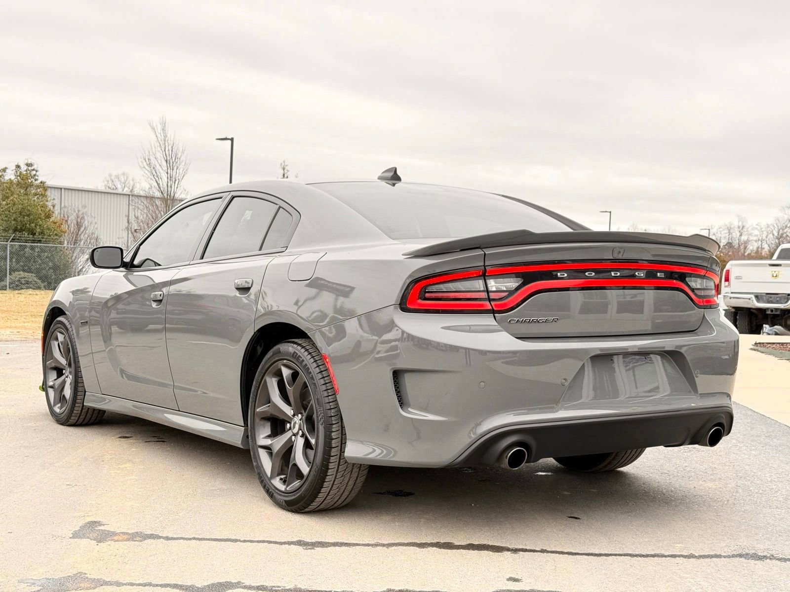 Used 2019 Dodge Charger GT RWD image 16