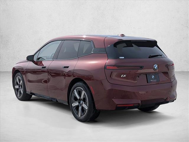 Used 2026 BMW iX xDrive45 AWD/4WD image 8